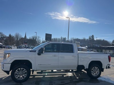 2021 GMC Sierra 3500 HD Denali
