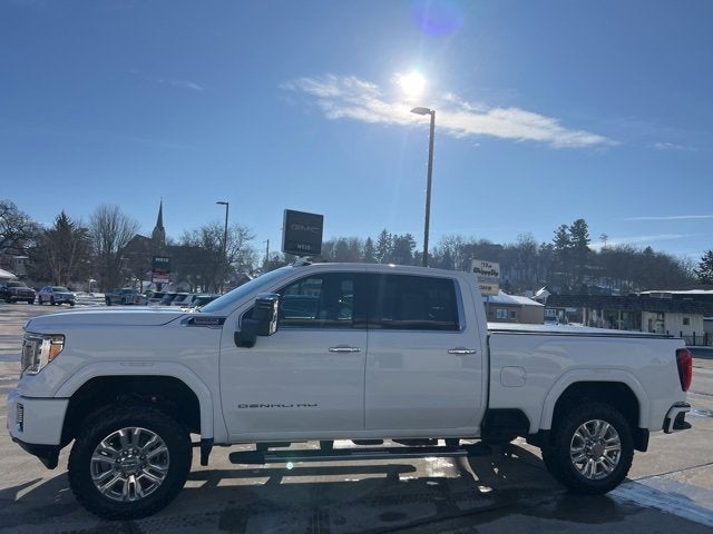 2021 GMC Sierra 3500 HD Denali