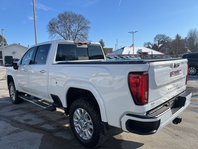 2021 GMC Sierra 3500 HD Denali