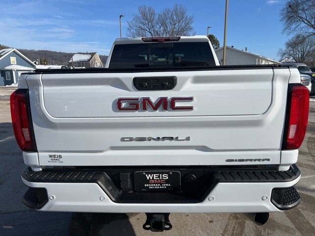 2021 GMC Sierra 3500 HD Denali