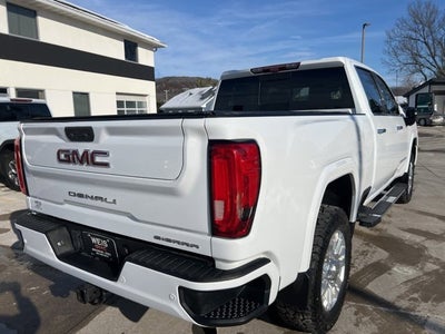 2021 GMC Sierra 3500 HD Denali