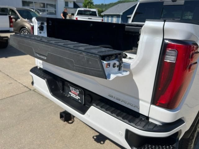 2024 GMC Sierra 3500 HD Denali Ultimate