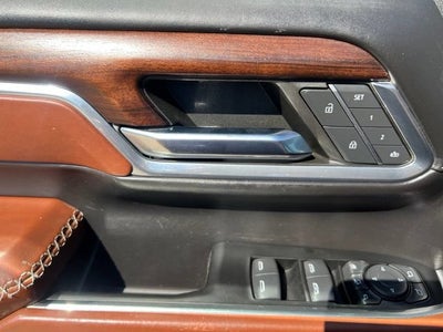 2024 GMC Sierra 3500 HD Denali Ultimate