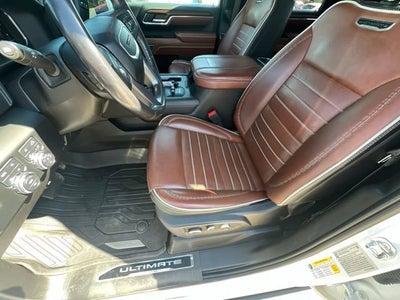 2024 GMC Sierra 3500 HD Denali Ultimate
