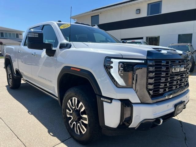 2024 GMC Sierra 3500 HD Denali Ultimate