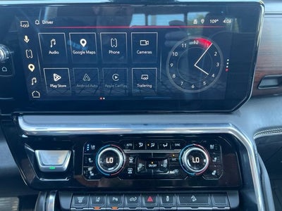 2024 GMC Sierra 3500 HD Denali Ultimate