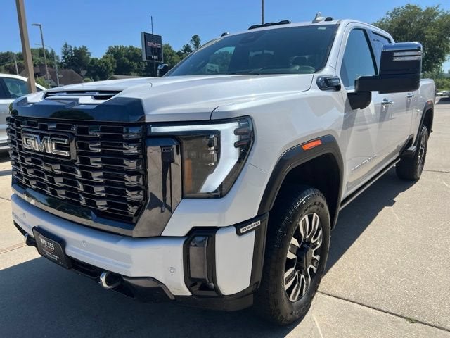 2024 GMC Sierra 3500 HD Denali Ultimate