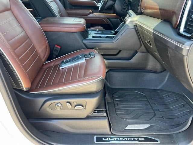 2024 GMC Sierra 3500 HD Denali Ultimate
