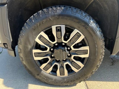 2024 GMC Sierra 3500 HD Denali Ultimate