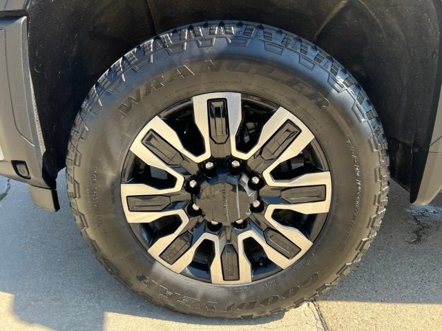 2024 GMC Sierra 3500 HD Denali Ultimate