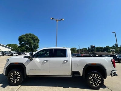 2024 GMC Sierra 3500 HD Denali Ultimate