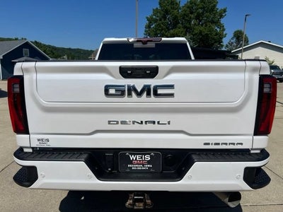 2024 GMC Sierra 3500 HD Denali Ultimate