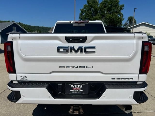 2024 GMC Sierra 3500 HD Denali Ultimate