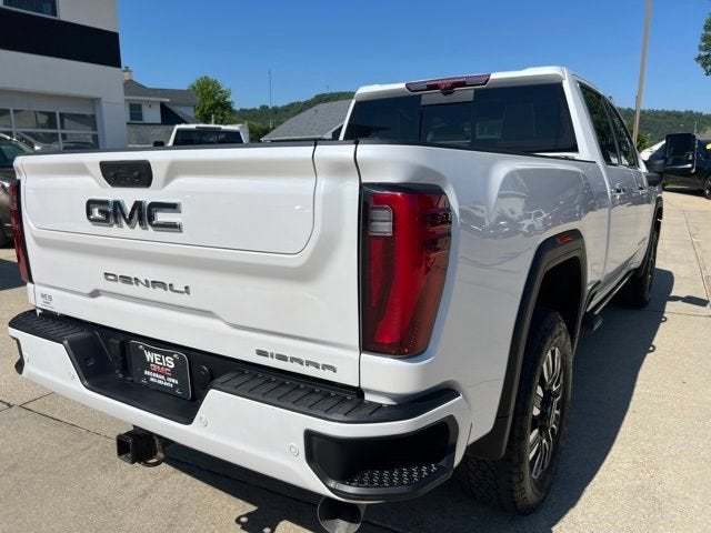 2024 GMC Sierra 3500 HD Denali Ultimate