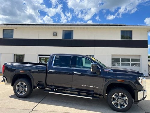 2026 GMC Sierra 3500 HD SLT