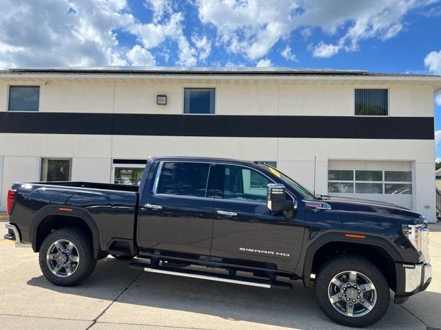 2026 GMC Sierra 3500 HD SLT