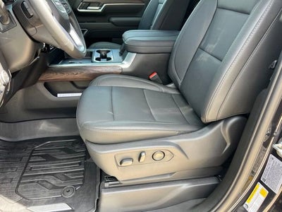 2026 GMC Sierra 3500 HD SLT