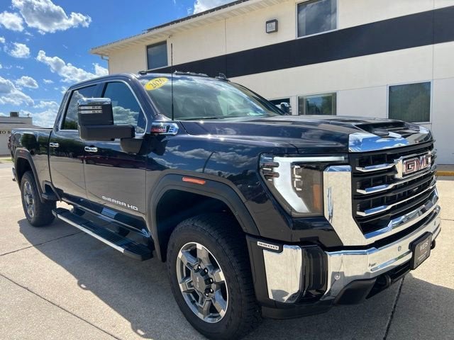 2026 GMC Sierra 3500 HD SLT