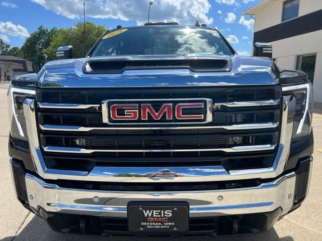 2026 GMC Sierra 3500 HD SLT
