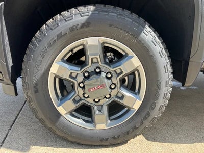 2026 GMC Sierra 3500 HD SLT