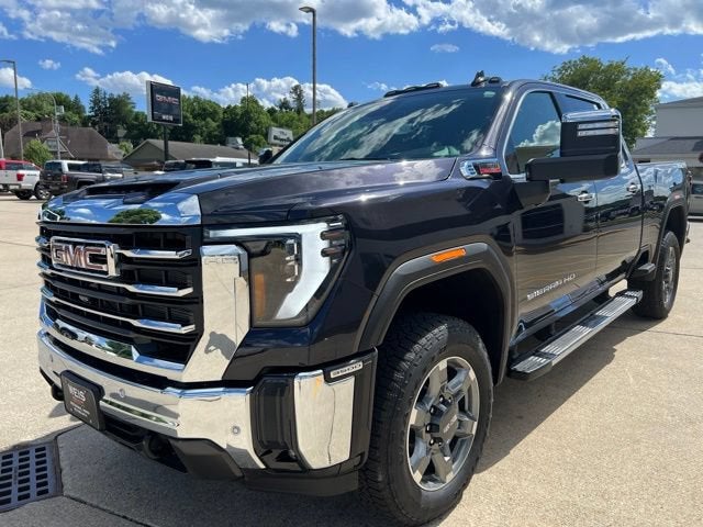 2026 GMC Sierra 3500 HD SLT