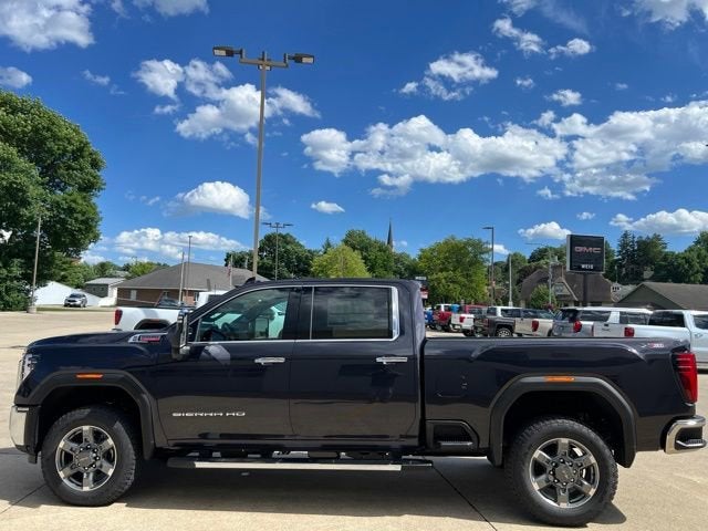 2026 GMC Sierra 3500 HD SLT