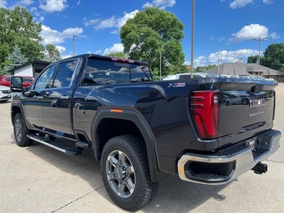 2026 GMC Sierra 3500 HD SLT