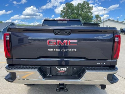 2026 GMC Sierra 3500 HD SLT