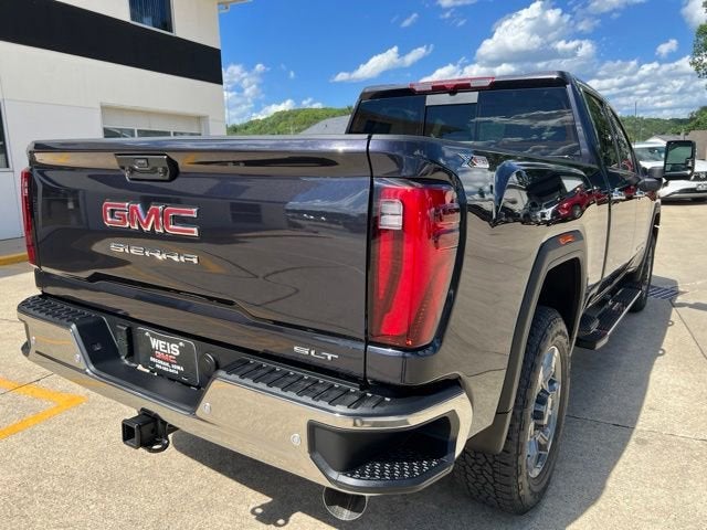2026 GMC Sierra 3500 HD SLT