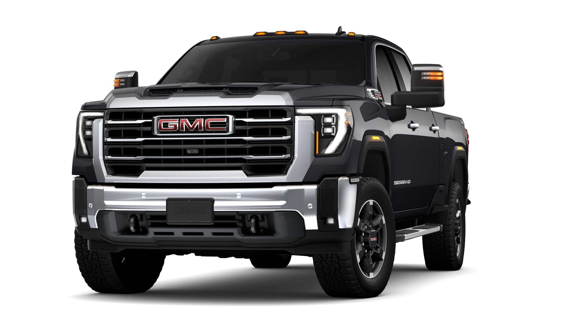 2026 GMC Sierra 3500 HD SLT