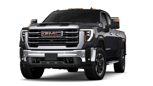 2026 GMC Sierra 3500 HD SLT