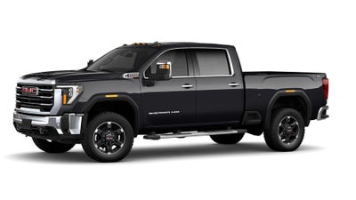 2026 GMC Sierra 3500 HD SLT