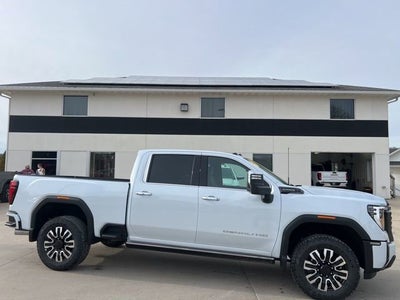 2026 GMC Sierra 3500 HD Denali Ultimate