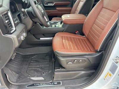 2026 GMC Sierra 3500 HD Denali Ultimate