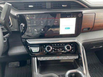 2026 GMC Sierra 3500 HD Denali Ultimate