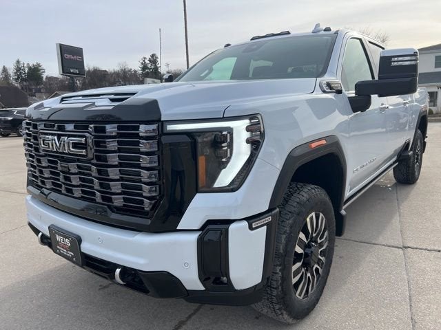 2026 GMC Sierra 3500 HD Denali Ultimate