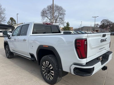 2026 GMC Sierra 3500 HD Denali Ultimate
