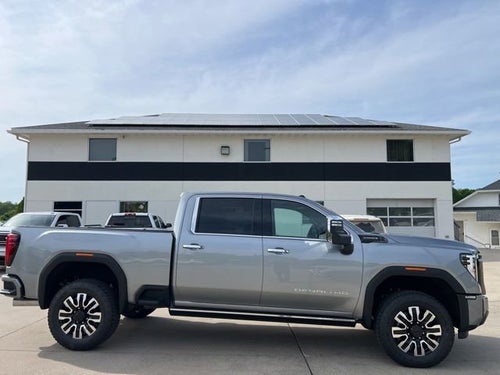 2026 GMC Sierra 3500 HD Denali Ultimate