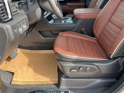 2026 GMC Sierra 3500 HD Denali Ultimate