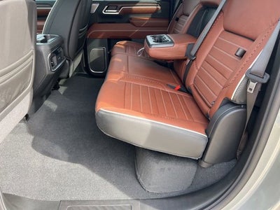 2026 GMC Sierra 3500 HD Denali Ultimate