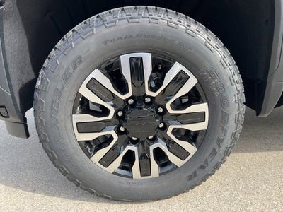 2026 GMC Sierra 3500 HD Denali Ultimate