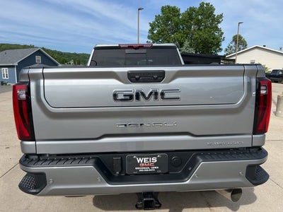 2026 GMC Sierra 3500 HD Denali Ultimate