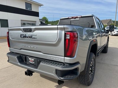 2026 GMC Sierra 3500 HD Denali Ultimate