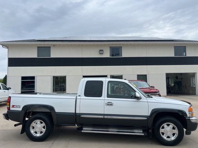 2005 GMC Sierra 1500 SLE