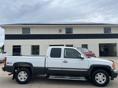 2005 GMC Sierra 1500 SLE