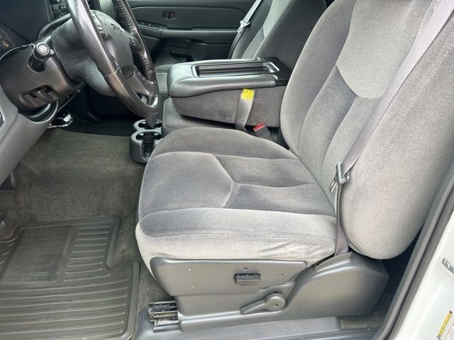 2005 GMC Sierra 1500 SLE