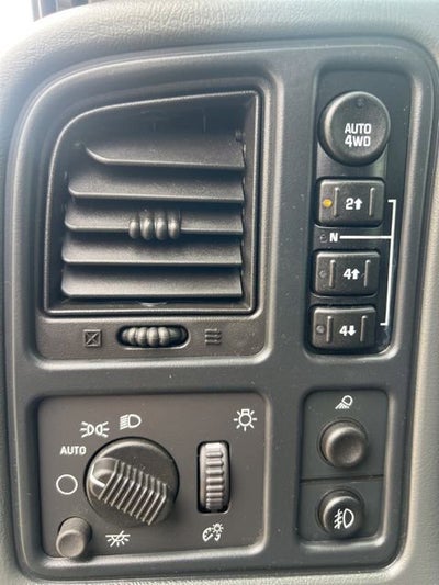 2005 GMC Sierra 1500 SLE