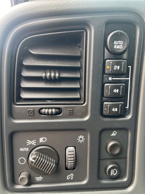 2005 GMC Sierra 1500 SLE