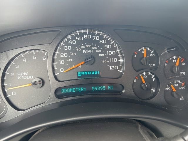 2005 GMC Sierra 1500 SLE