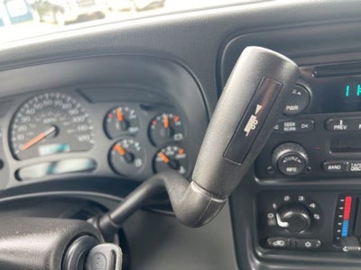 2005 GMC Sierra 1500 SLE